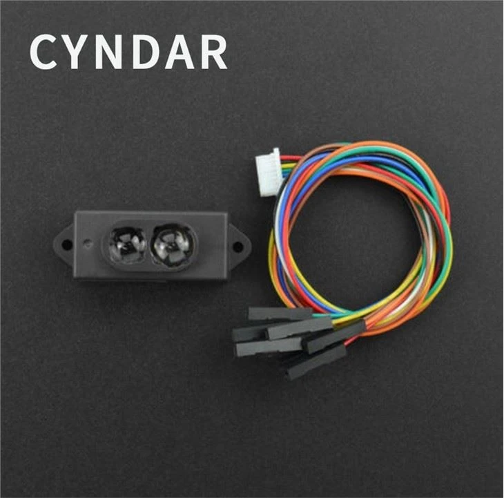 LiDAR (ToF) Laser Ranging Module For Liquid Level Detection (12m)