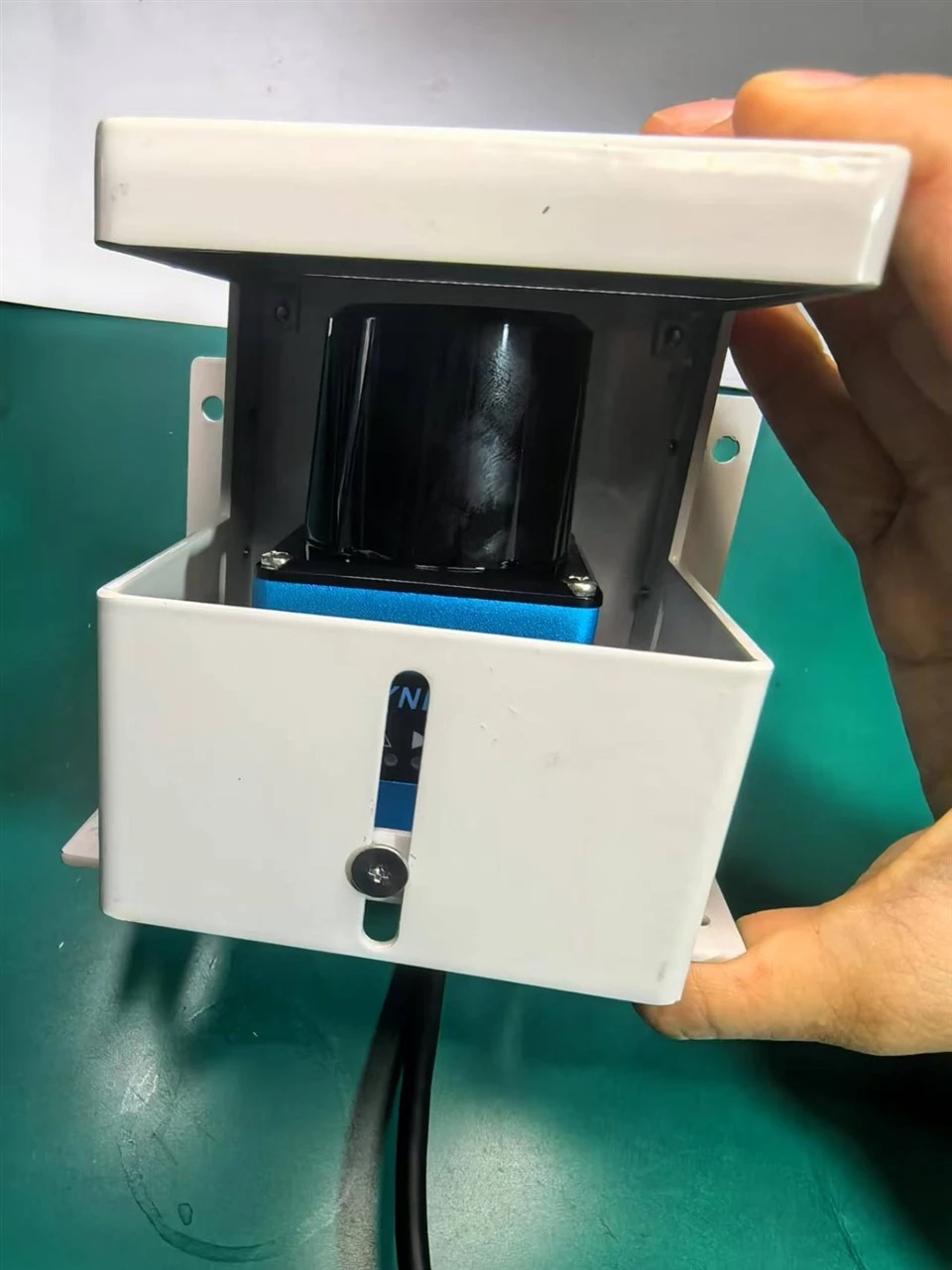 CYNDAR Safety Laser Scanner Laser And Robot And AGV Operation Obstacle Avoidance